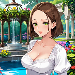 Icon for Botanical Garden Greenhouse