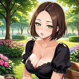 Icon for Café by the Park