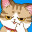 Nekotype Keyboard Cat Simulator icon