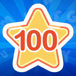 Icon for Reach level 100