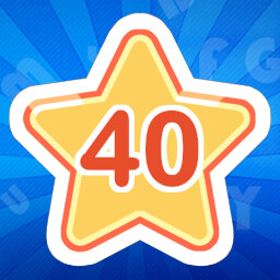 Icon for Reach level 40
