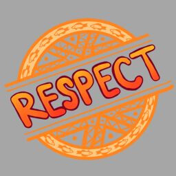 Icon for Respect