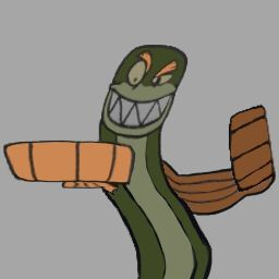 Icon for Big fish in a small pond