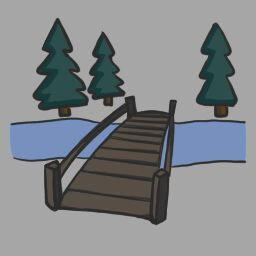 Icon for Rabid Rapids