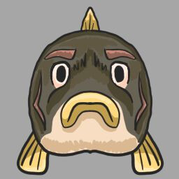 Icon for Fish Fear Me