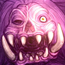 Icon for 不死身の魔物