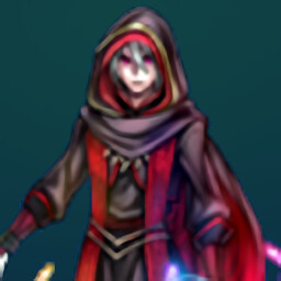 Icon for 謎多き危険人物