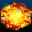 Icon for Explosions everywhere.