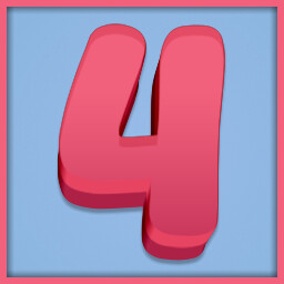 4 achievement icon for OxU 2