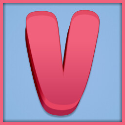 V achievement icon for OxU 2