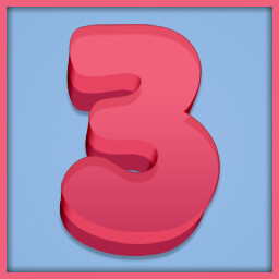 3 achievement icon for OxU 2