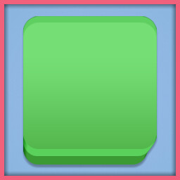 Green achievement icon for OxU 2