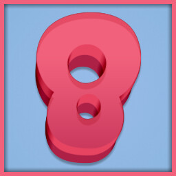 8 achievement icon for OxU 2