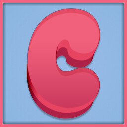 C achievement icon for OxU 2