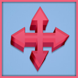 Cross achievement icon for OxU 2