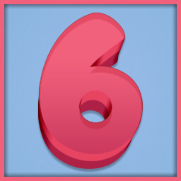 6 achievement icon for OxU 2