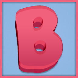 B achievement icon for OxU 2