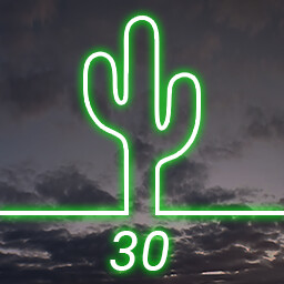 Icon for 30 Clicks