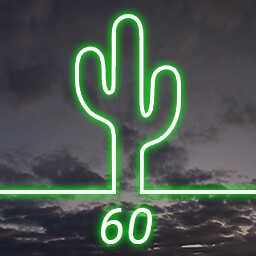 Icon for 60 Clicks