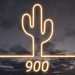 Icon for 900 Clicks