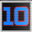 Icon for Rank 10