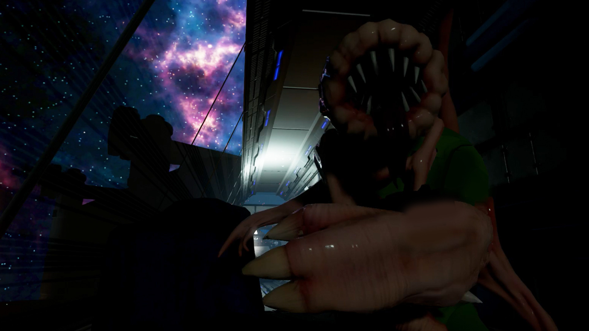 Unfortunate Spacemen Game