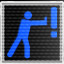 Icon for One Way Trip
