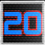 Icon for Rank 20