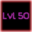 Icon for Challenge: Mage Lvl 50
