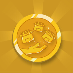 STORE OWNER achievement icon for Mall Rivals