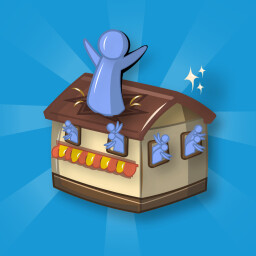 CUSTOMER RUSH achievement icon for Mall Rivals