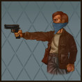 Avenger achievement icon for Dictator Simulator: Gradnar