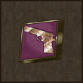 Pistol achievement icon for Dictator Simulator: Gradnar