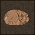 Cat achievement icon for Dictator Simulator: Gradnar
