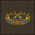Crown achievement icon for Dictator Simulator: Gradnar