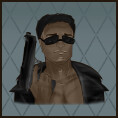 Cyborg Killer 2 achievement icon for Dictator Simulator: Gradnar