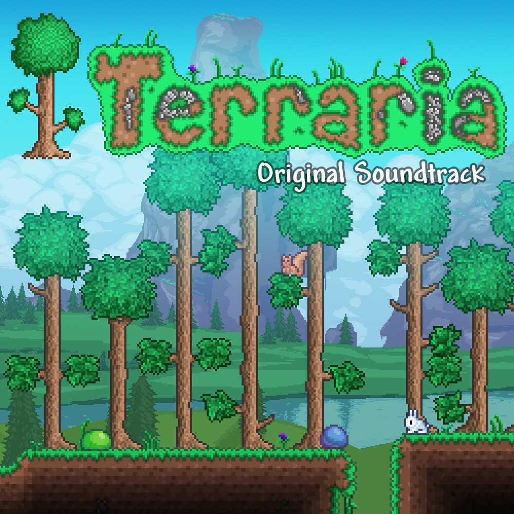 Terraria Official Soundtrack · AppID 409210 · SteamDB