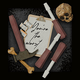 Icon for Worst Employee of the Month