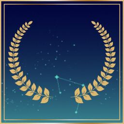 Golden trophy! achievement icon for Hentai Pieces