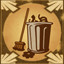 Icon for Garbage Collection