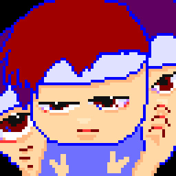 Hi_USUI! achievement icon for GAL VS VILLAGE