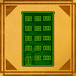 Concrete Paradise achievement icon for Hyperborea: Hornysolation