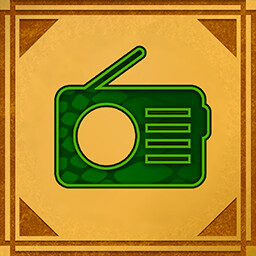 Yard Songs achievement icon for Hyperborea: Hornysolation