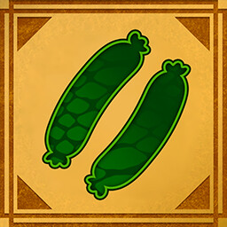 Sausage Party achievement icon for Hyperborea: Hornysolation