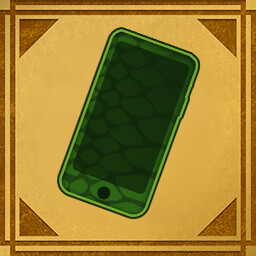 1% Battery achievement icon for Hyperborea: Hornysolation