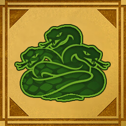 Snake Knot achievement icon for Hyperborea: Hornysolation