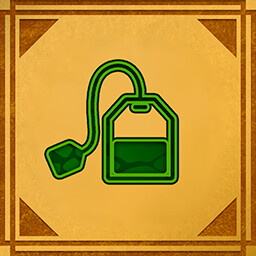 Tea Ceremony achievement icon for Hyperborea: Hornysolation