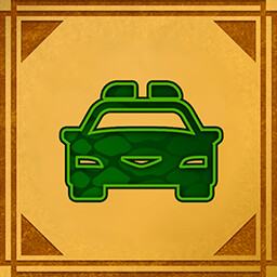 Flashing Lights achievement icon for Hyperborea: Hornysolation