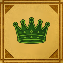 Crown achievement icon for Hyperborea: Hornysolation