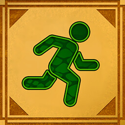 Catch Him! achievement icon for Hyperborea: Hornysolation